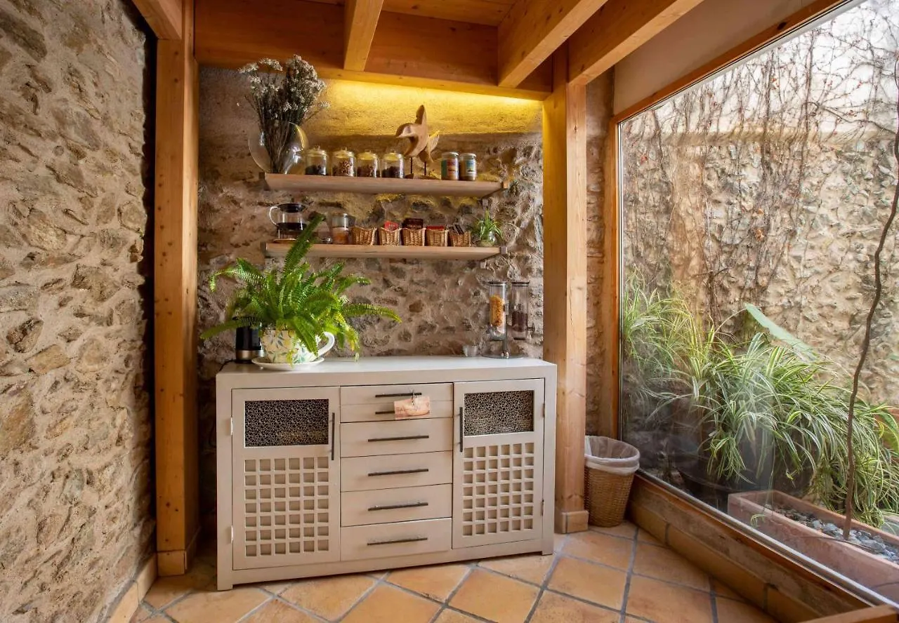 Hotel Boutique Niu De Sol - Designed For Adults Palau-Saverdera