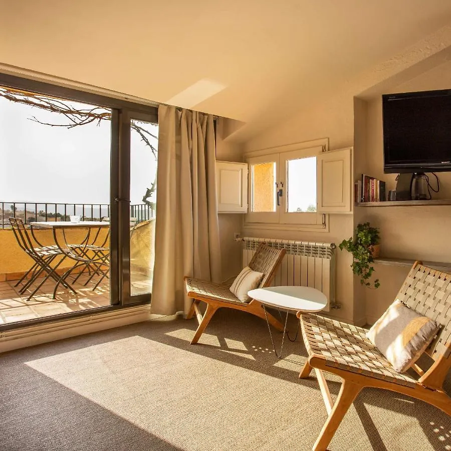 ***  Hotel Boutique Niu De Sol - Designed For Adults Palau-Saverdera España