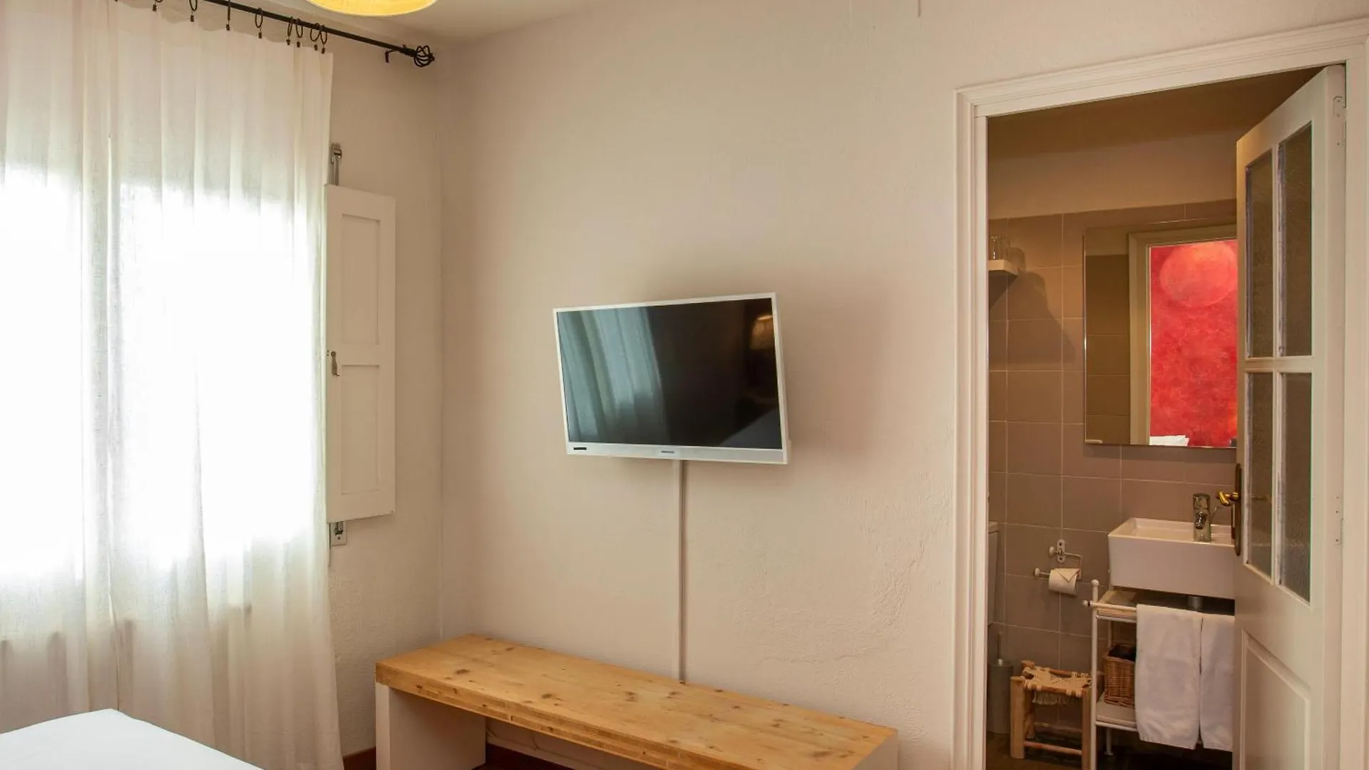 Hotel Boutique Niu De Sol - Designed For Adults Palau-Saverdera