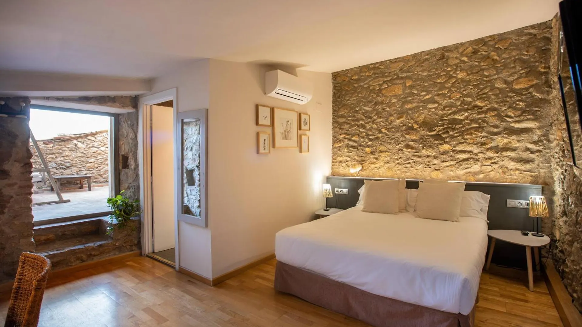 Hotel Boutique Niu De Sol - Designed For Adults Palau-Saverdera