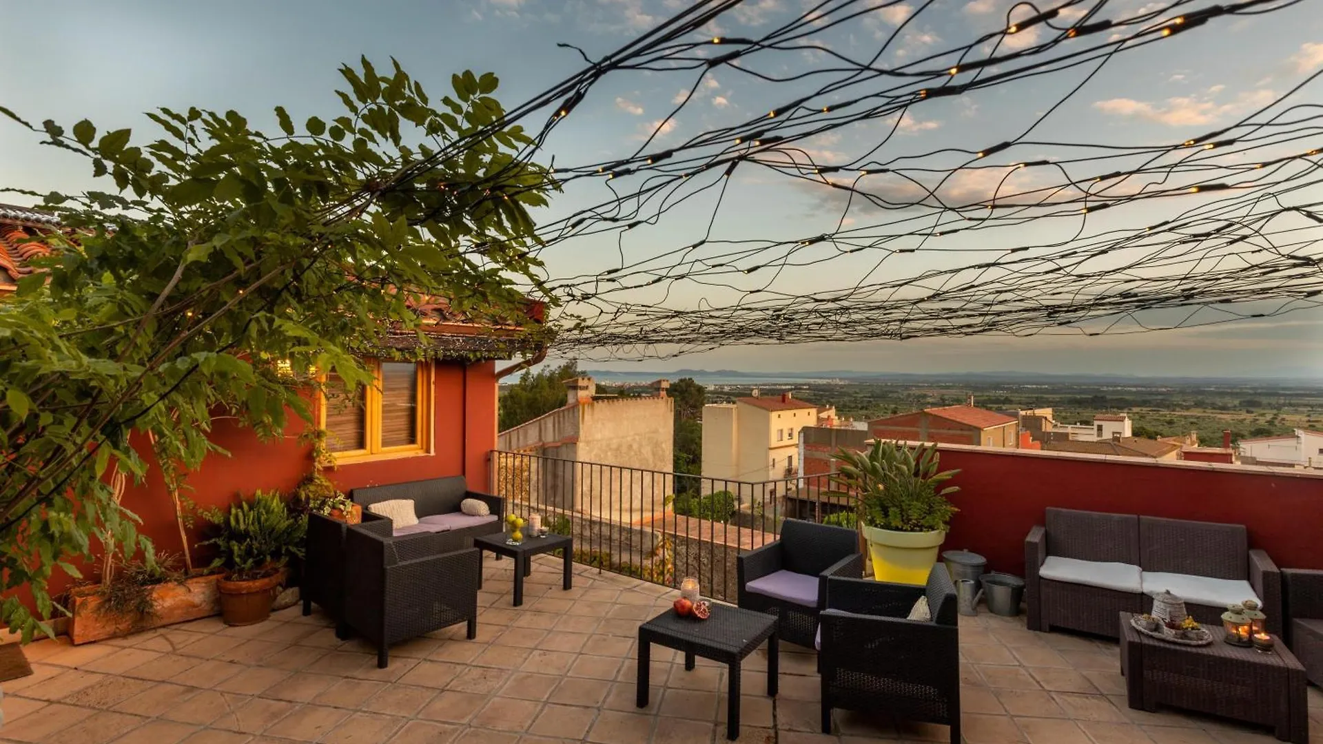 Hotel Boutique Niu De Sol - Designed For Adults Palau-Saverdera