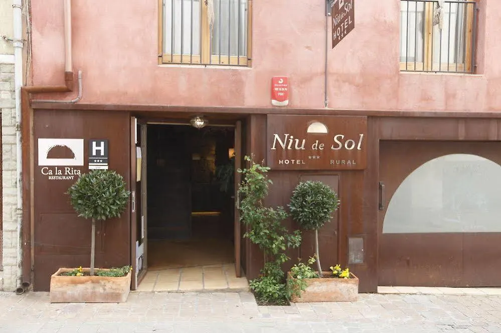 Hotel Boutique Niu De Sol - Designed For Adults Palau-Saverdera