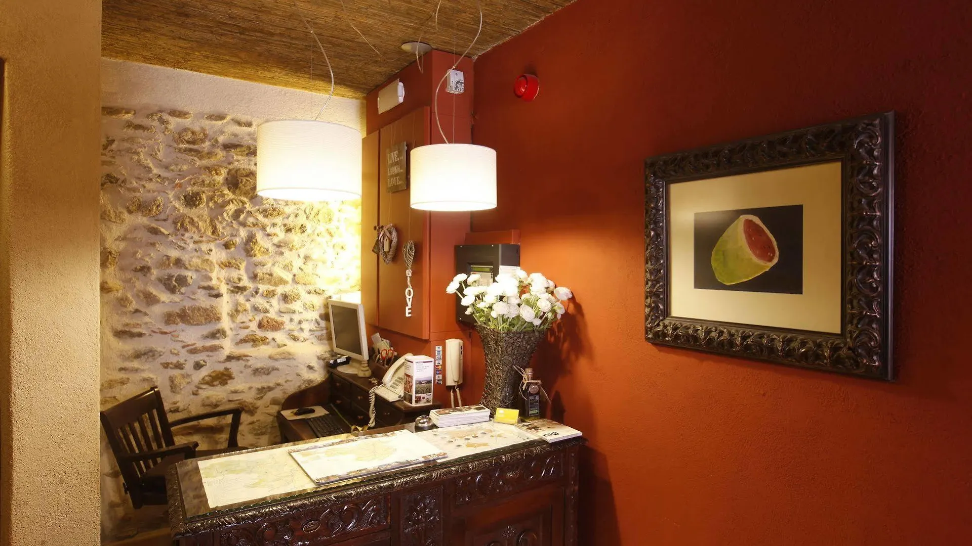 Hotel Boutique Niu De Sol - Designed For Adults Palau-Saverdera 3*,